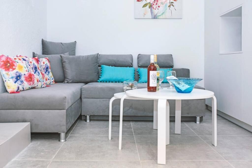 Ferienwohnung Paravento Lux Studio Corfu  Exterior foto