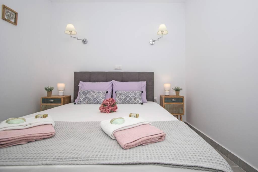 Ferienwohnung Paravento Lux Studio Corfu  Exterior foto