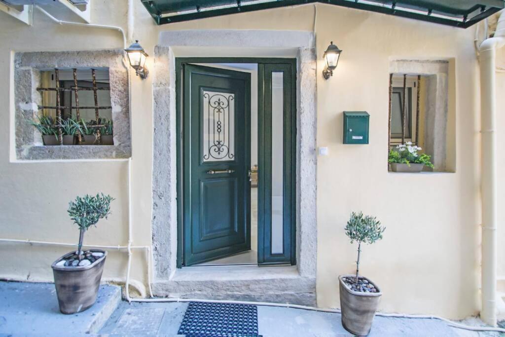 Ferienwohnung Paravento Lux Studio Corfu  Exterior foto