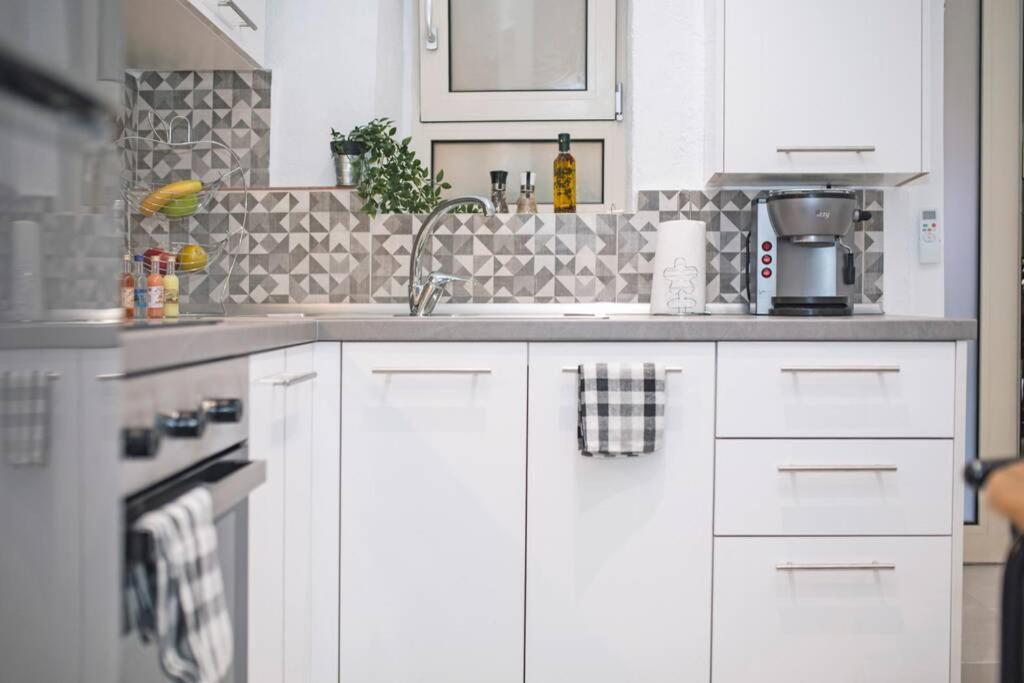 Ferienwohnung Paravento Lux Studio Corfu  Exterior foto