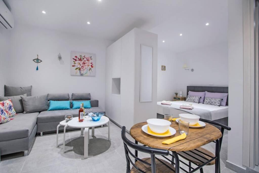 Ferienwohnung Paravento Lux Studio Corfu  Exterior foto